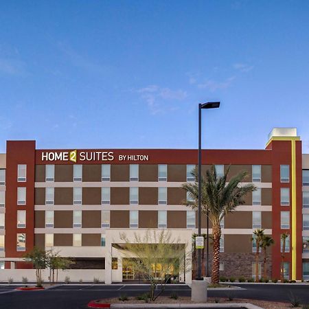 Home2 Suites By Hilton Las Vegas Southwest I-215 Curve المظهر الخارجي الصورة