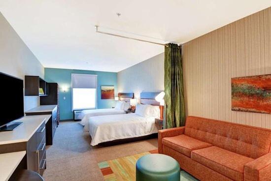Home2 Suites By Hilton Las Vegas Southwest I-215 Curve المظهر الخارجي الصورة