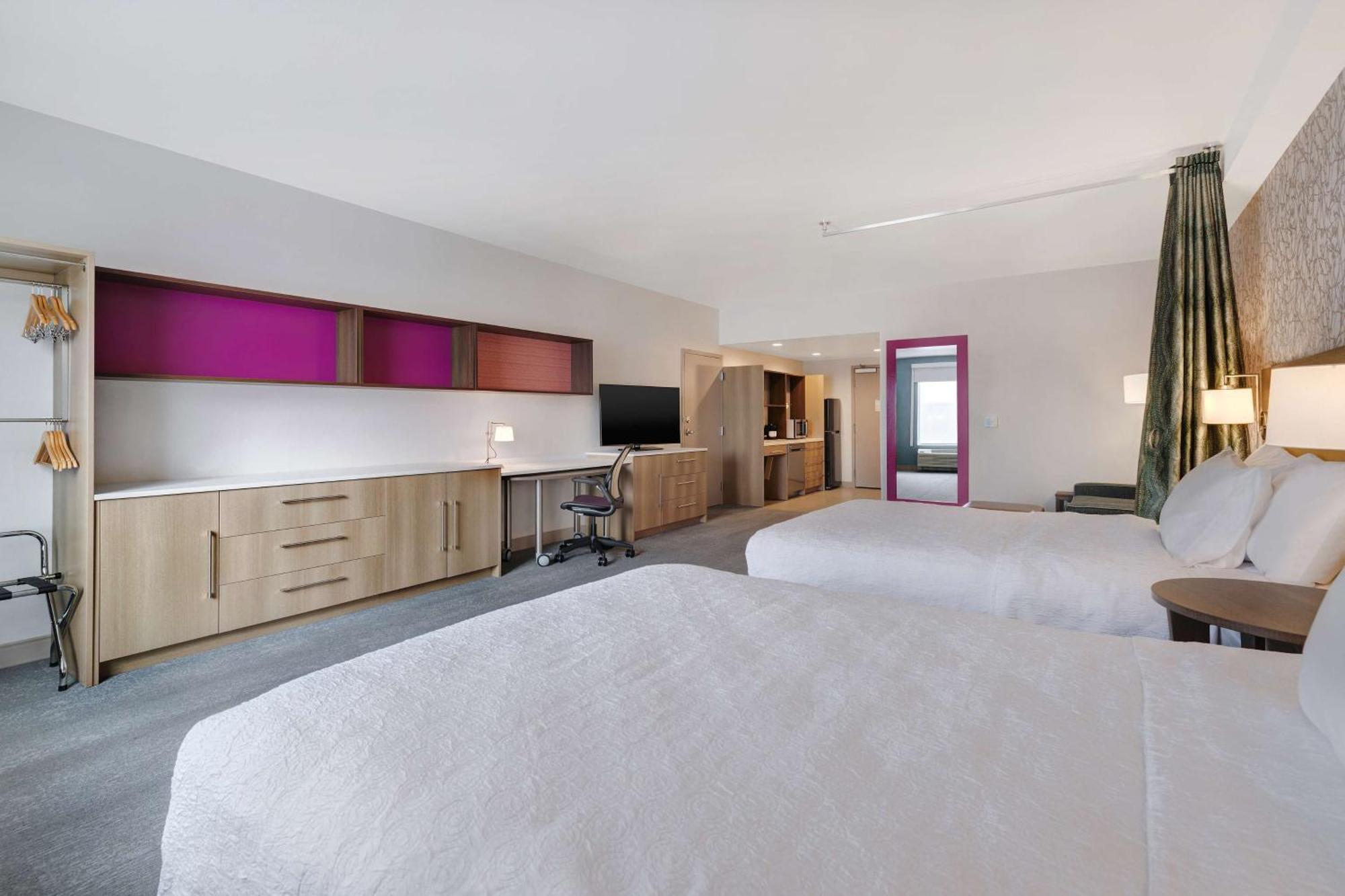 Home2 Suites By Hilton Las Vegas Southwest I-215 Curve المظهر الخارجي الصورة