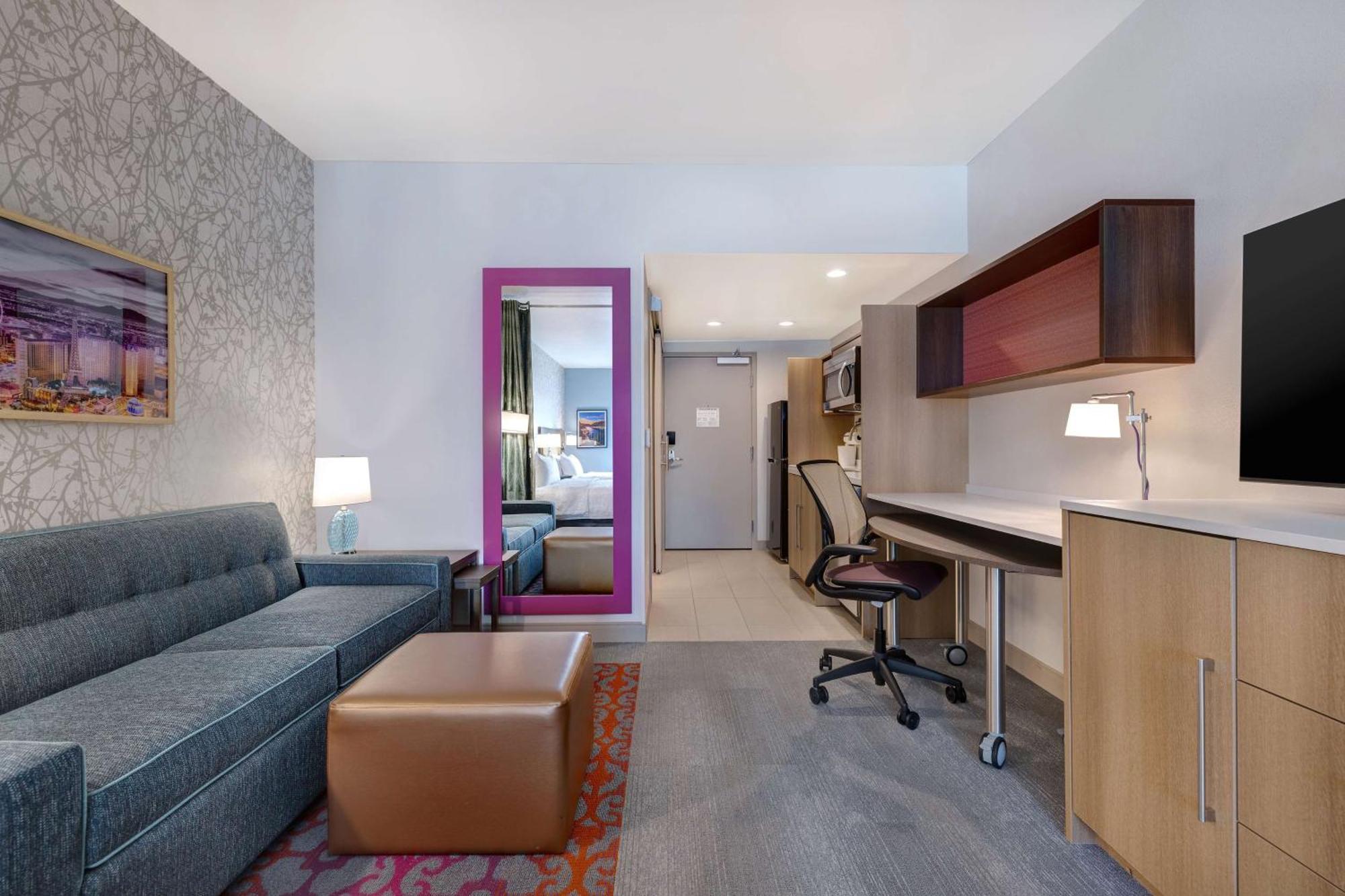 Home2 Suites By Hilton Las Vegas Southwest I-215 Curve المظهر الخارجي الصورة
