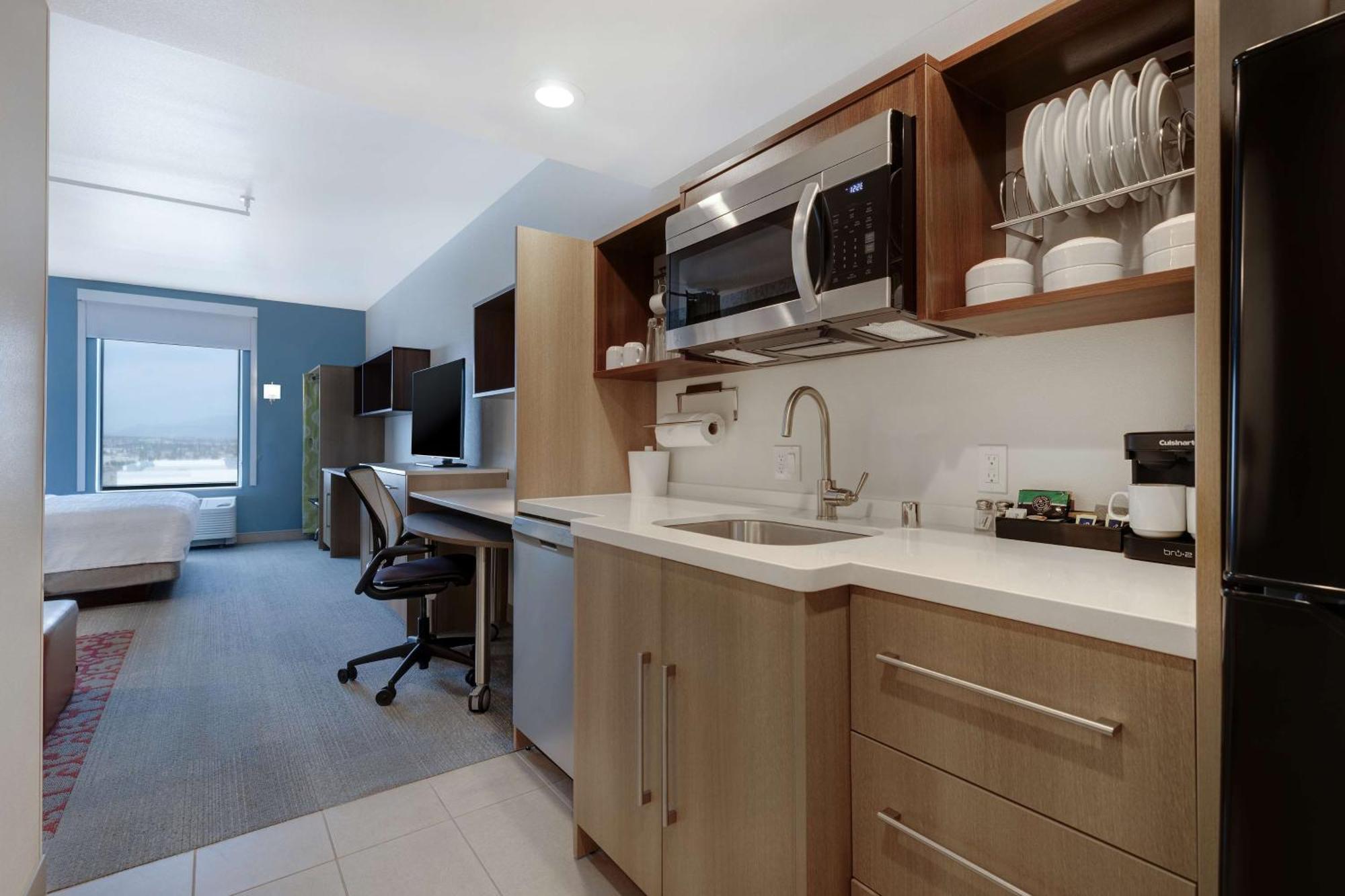 Home2 Suites By Hilton Las Vegas Southwest I-215 Curve المظهر الخارجي الصورة