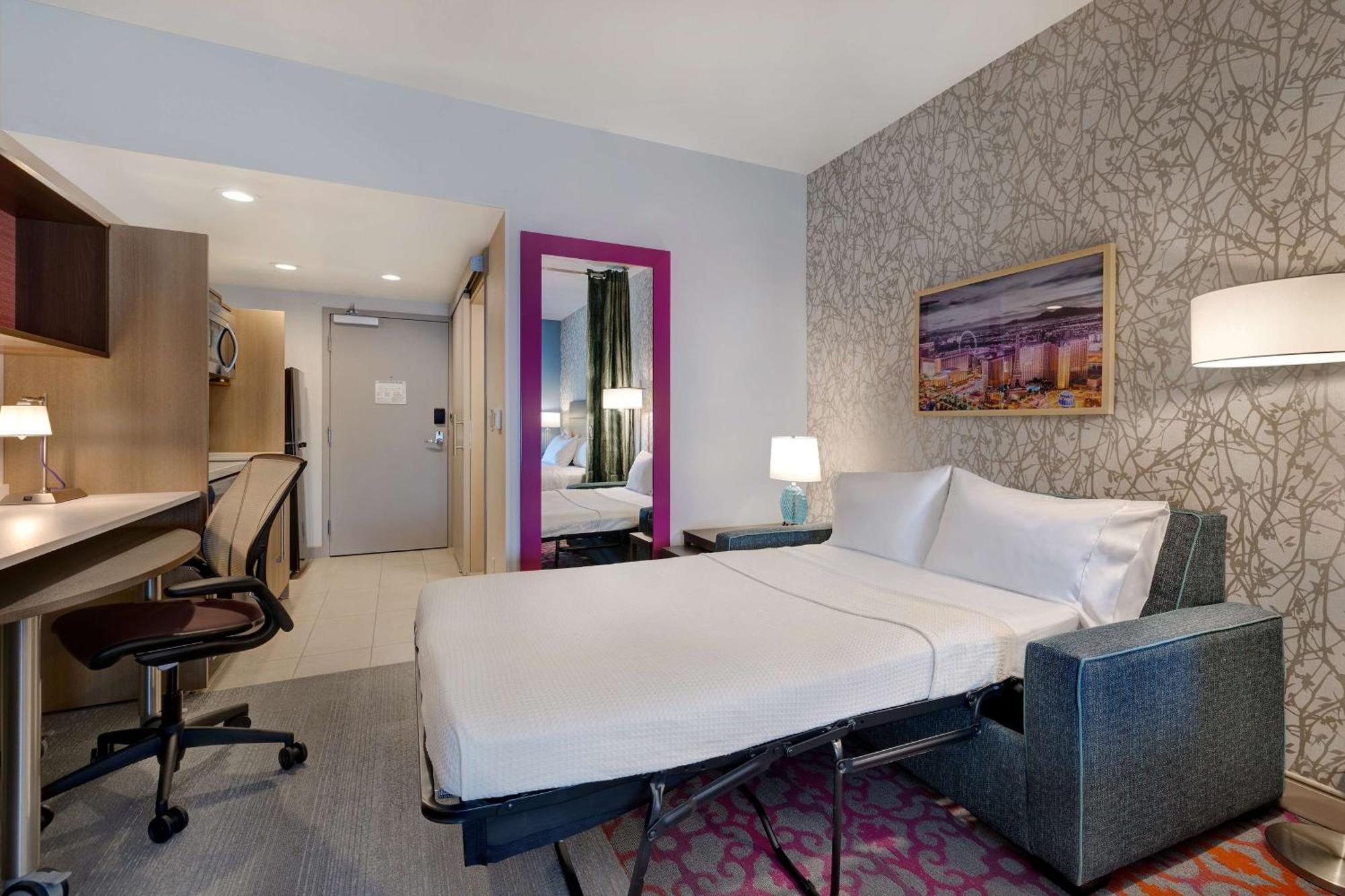 Home2 Suites By Hilton Las Vegas Southwest I-215 Curve المظهر الخارجي الصورة
