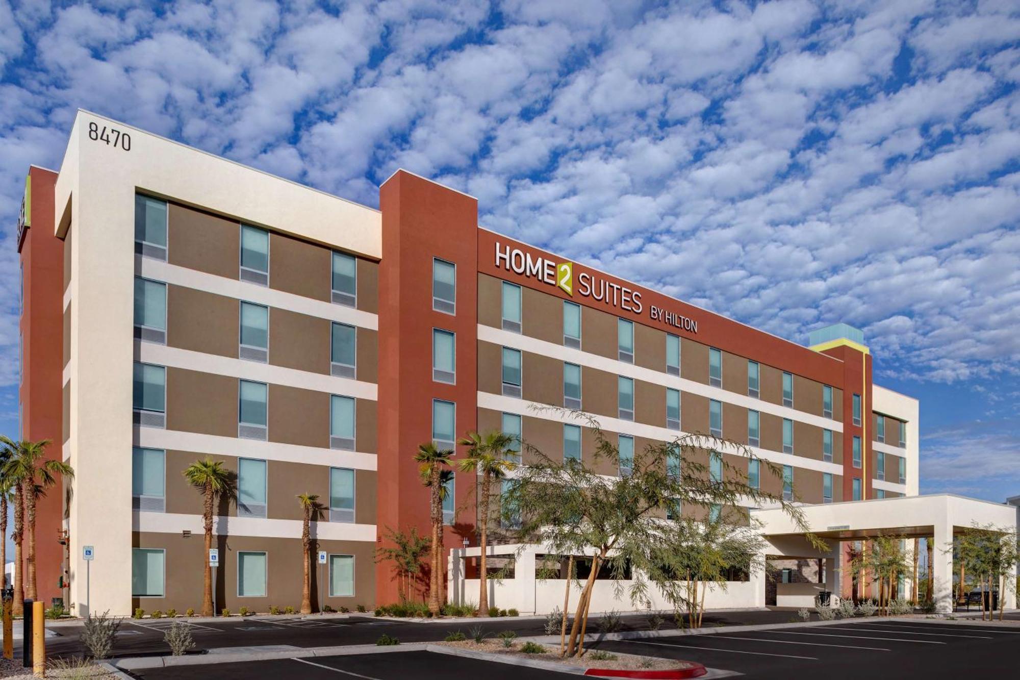 Home2 Suites By Hilton Las Vegas Southwest I-215 Curve المظهر الخارجي الصورة