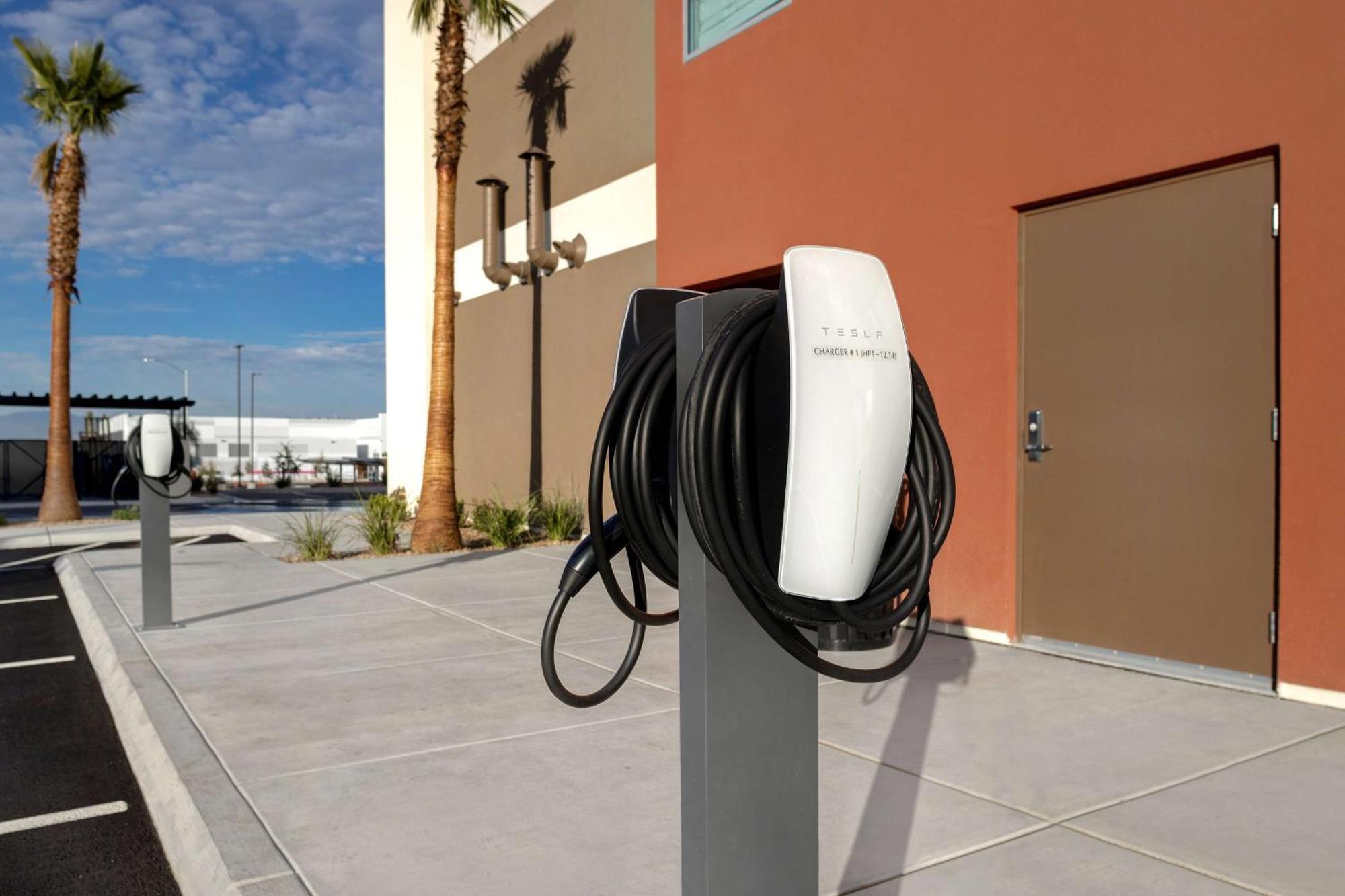 Home2 Suites By Hilton Las Vegas Southwest I-215 Curve المظهر الخارجي الصورة