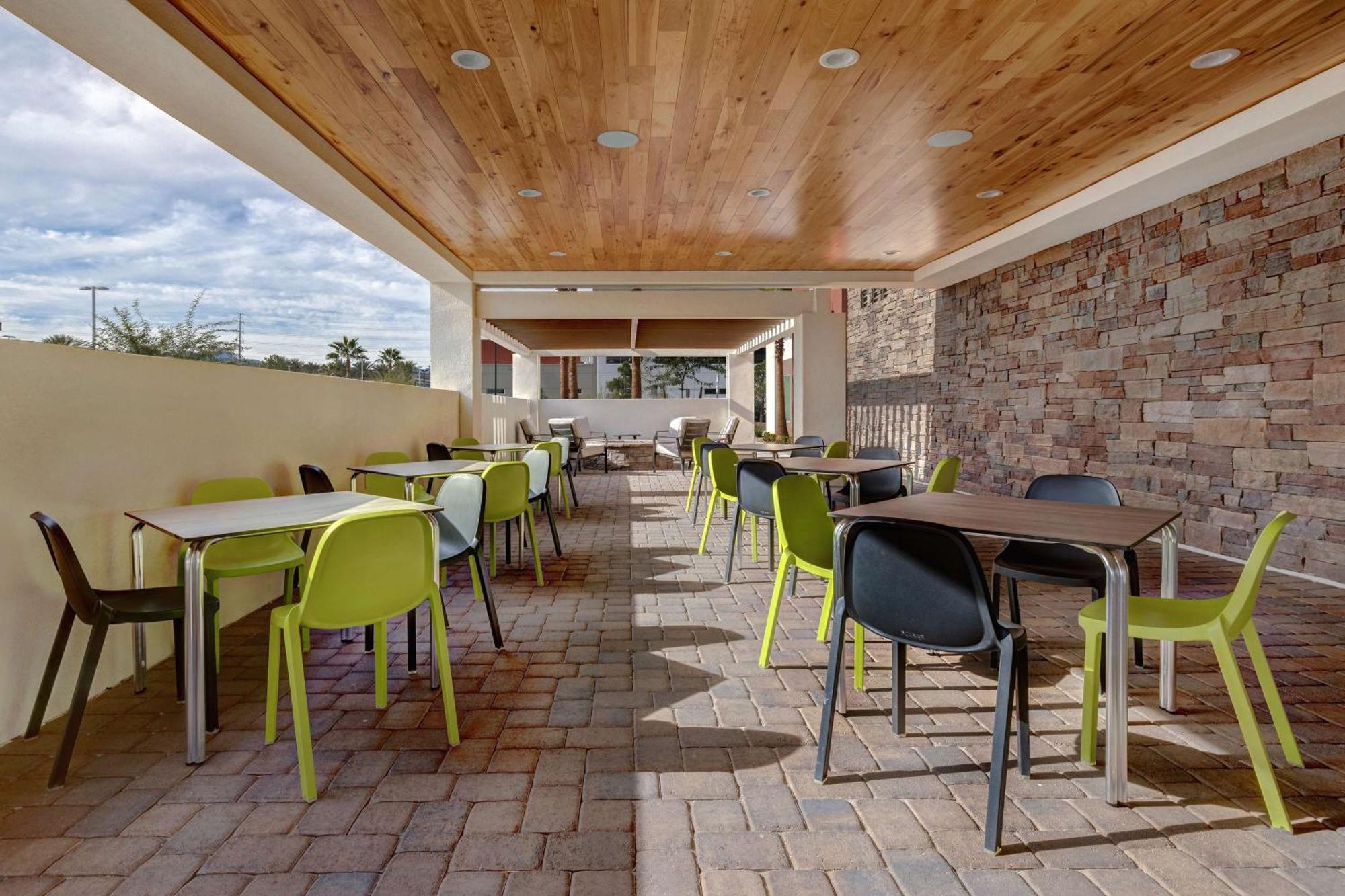 Home2 Suites By Hilton Las Vegas Southwest I-215 Curve المظهر الخارجي الصورة
