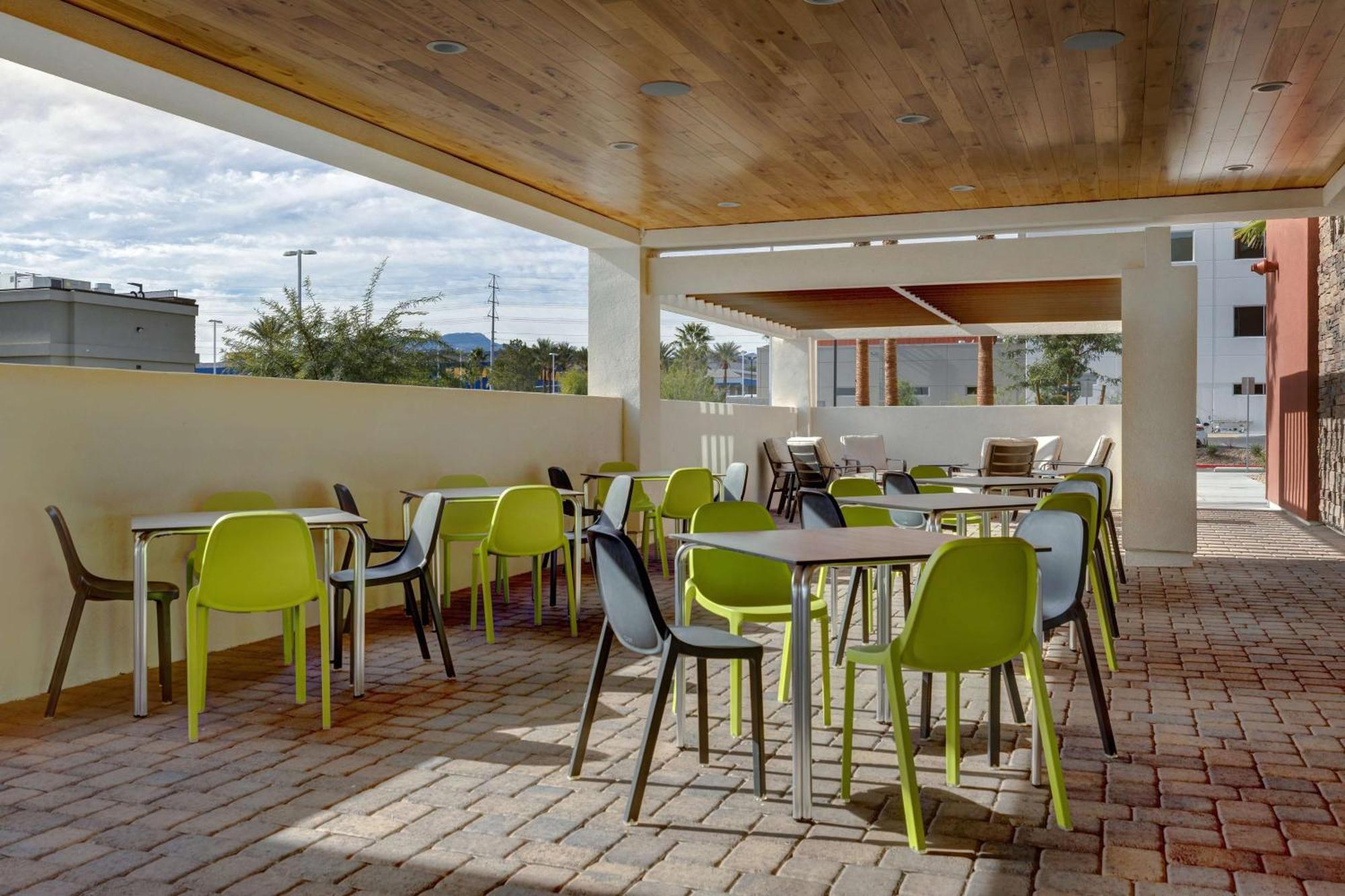 Home2 Suites By Hilton Las Vegas Southwest I-215 Curve المظهر الخارجي الصورة