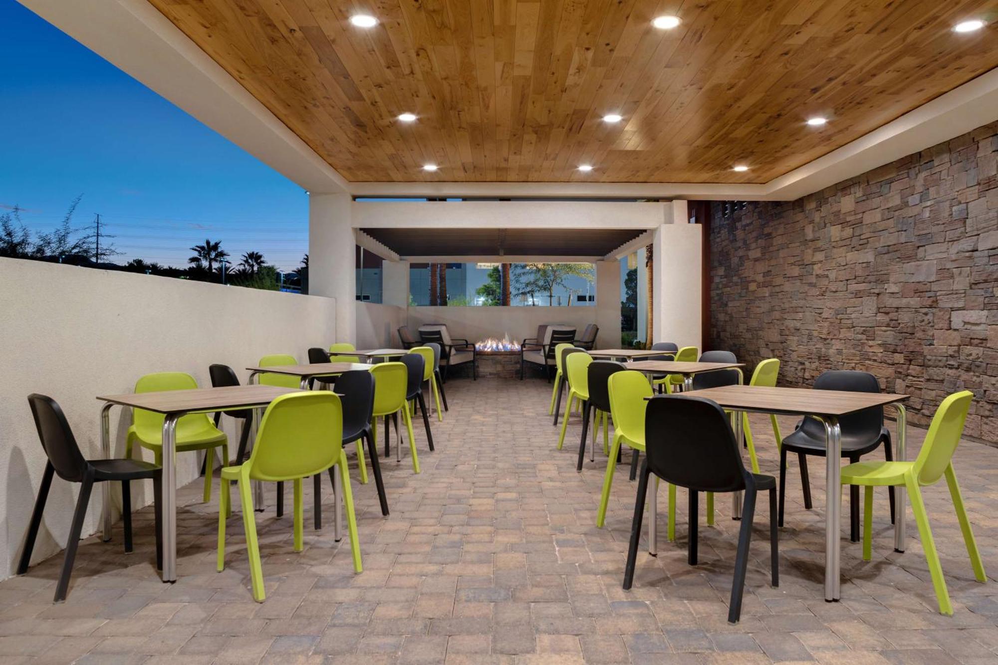 Home2 Suites By Hilton Las Vegas Southwest I-215 Curve المظهر الخارجي الصورة