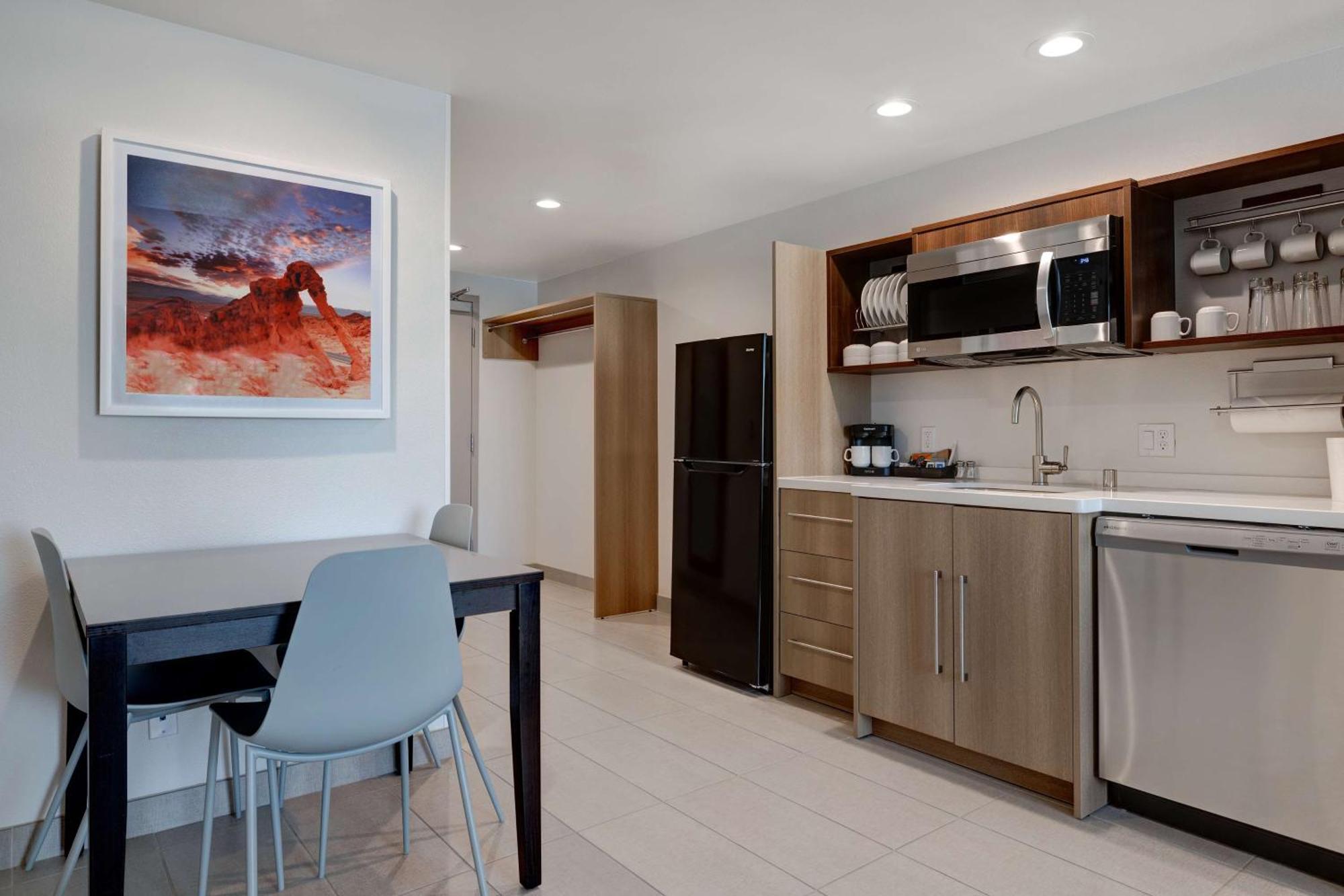 Home2 Suites By Hilton Las Vegas Southwest I-215 Curve المظهر الخارجي الصورة