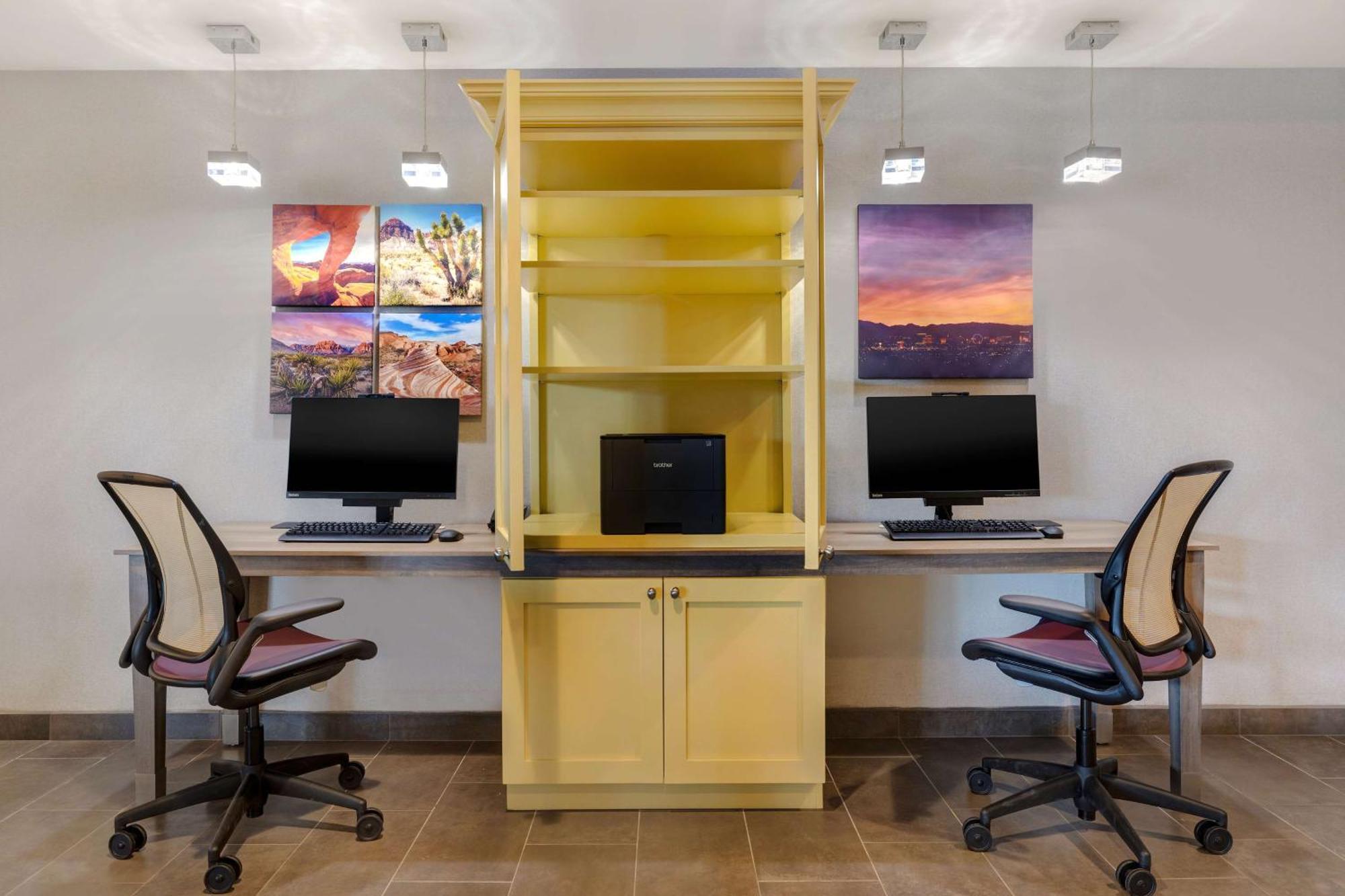 Home2 Suites By Hilton Las Vegas Southwest I-215 Curve المظهر الخارجي الصورة
