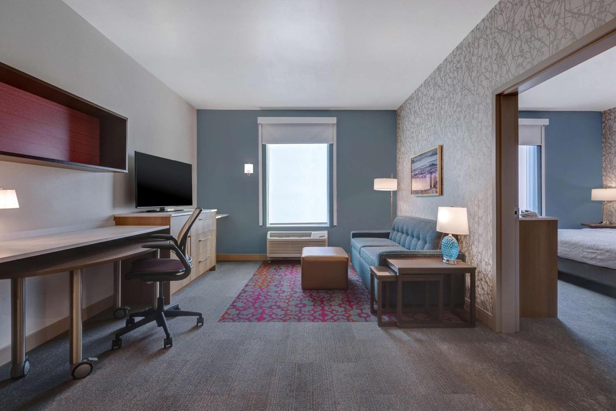 Home2 Suites By Hilton Las Vegas Southwest I-215 Curve المظهر الخارجي الصورة