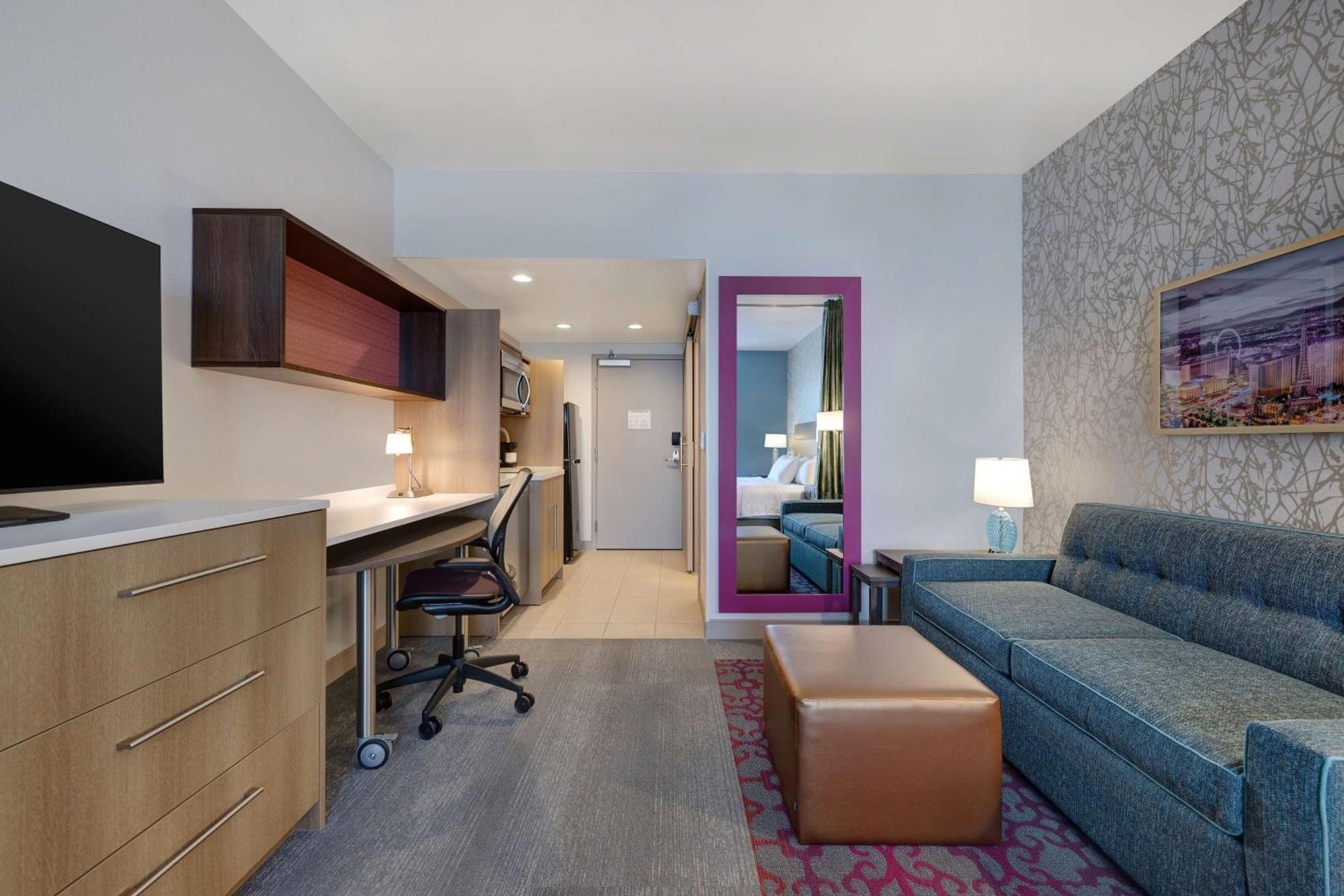 Home2 Suites By Hilton Las Vegas Southwest I-215 Curve المظهر الخارجي الصورة