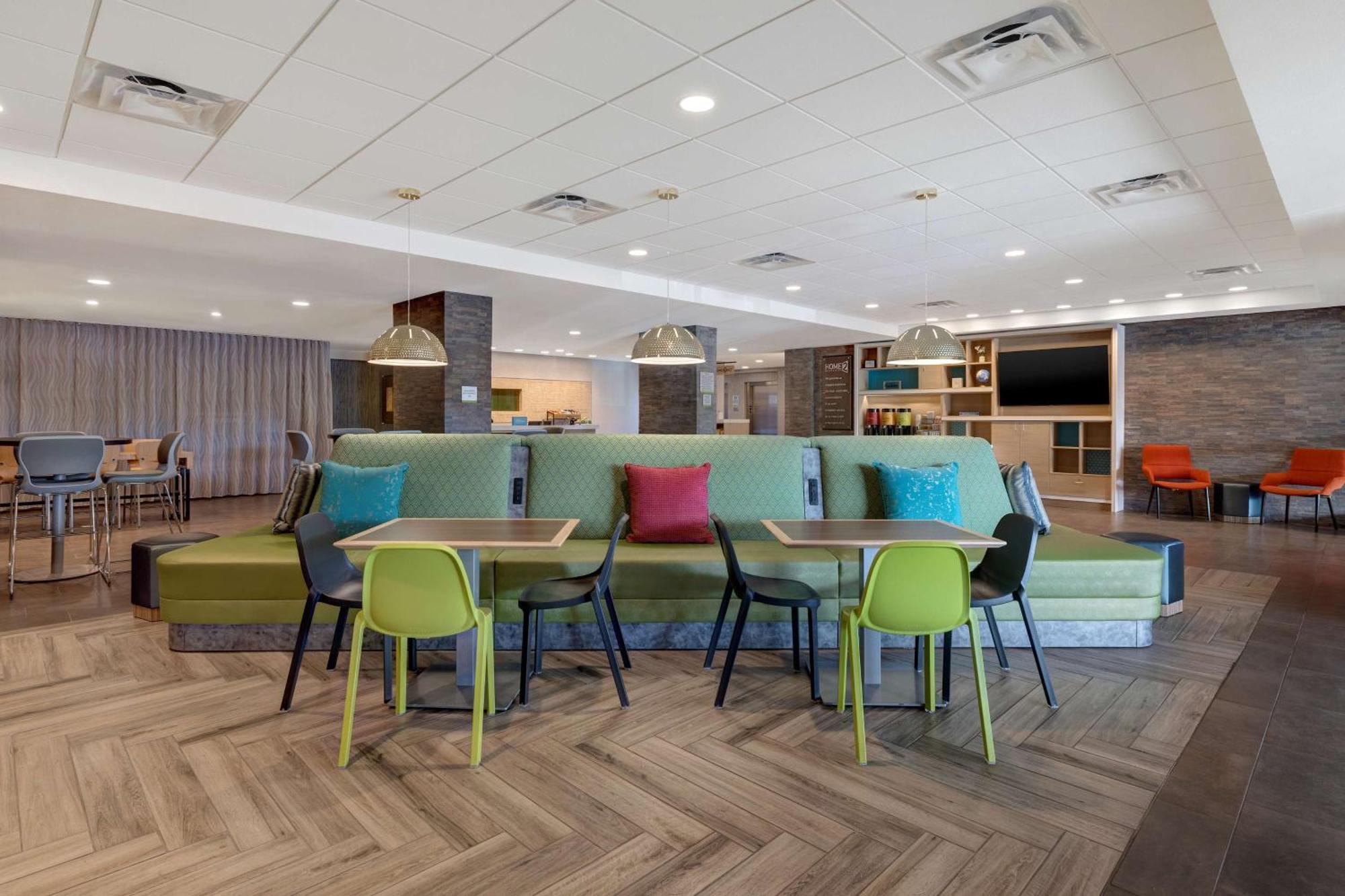 Home2 Suites By Hilton Las Vegas Southwest I-215 Curve المظهر الخارجي الصورة