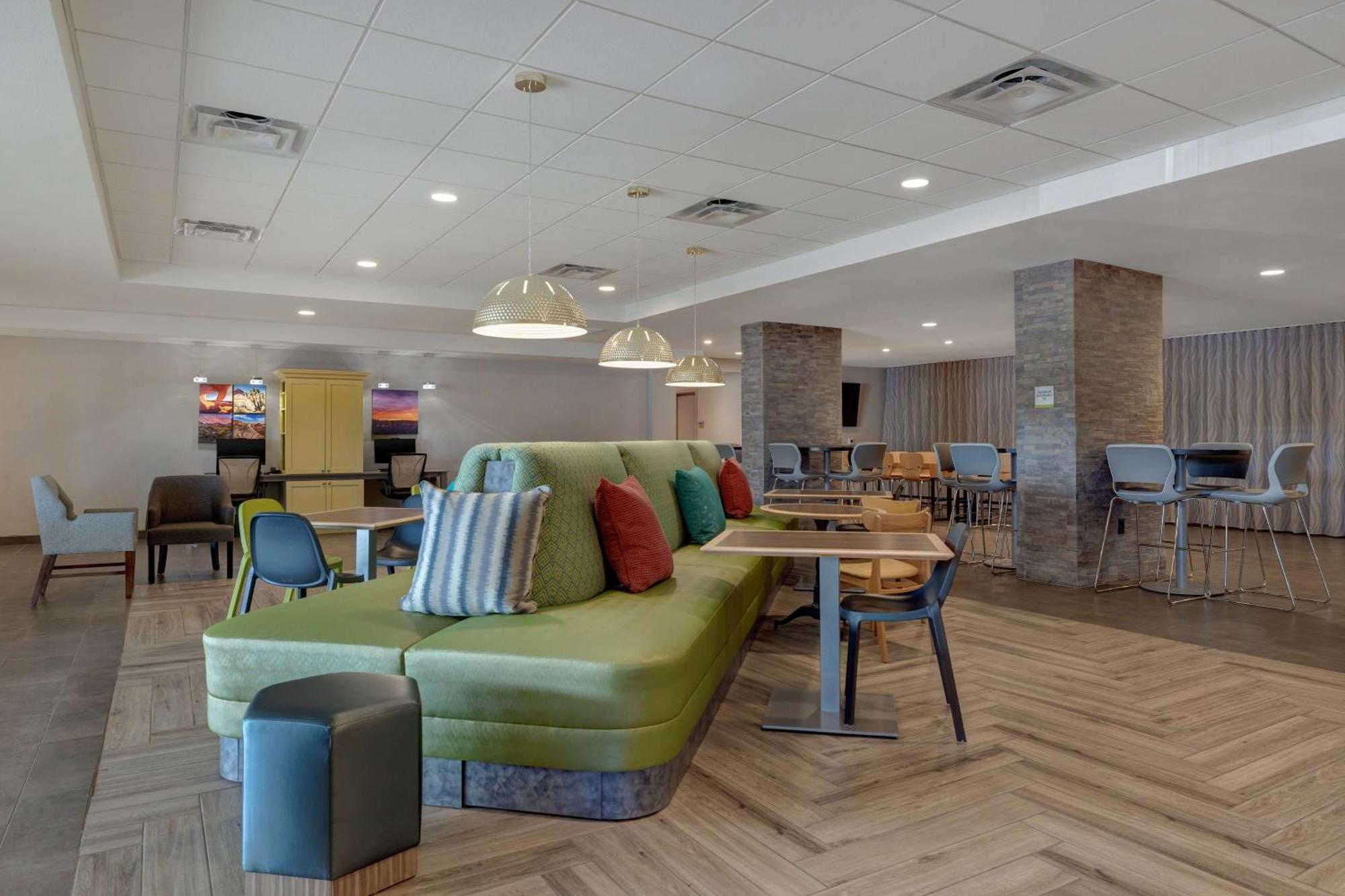 Home2 Suites By Hilton Las Vegas Southwest I-215 Curve المظهر الخارجي الصورة