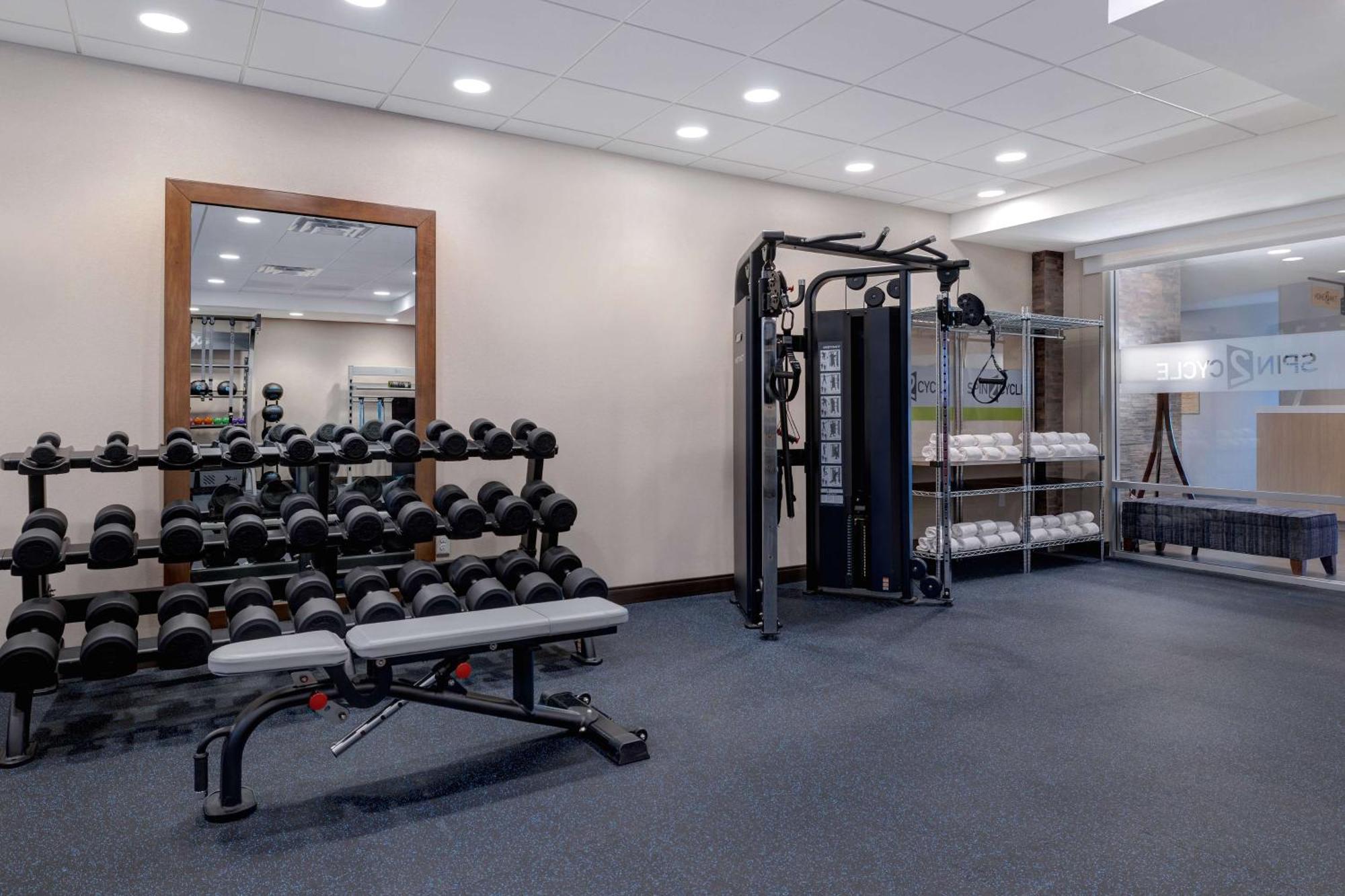 Home2 Suites By Hilton Las Vegas Southwest I-215 Curve المظهر الخارجي الصورة
