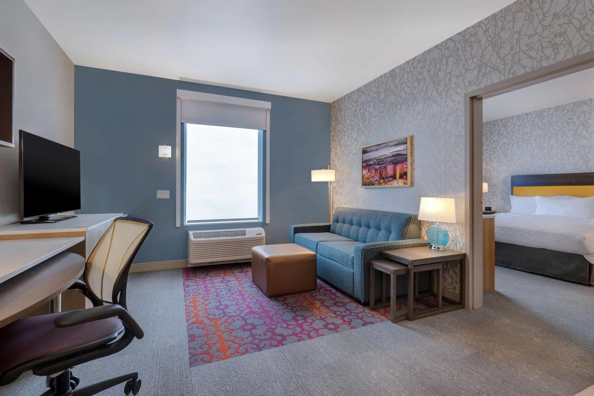 Home2 Suites By Hilton Las Vegas Southwest I-215 Curve المظهر الخارجي الصورة