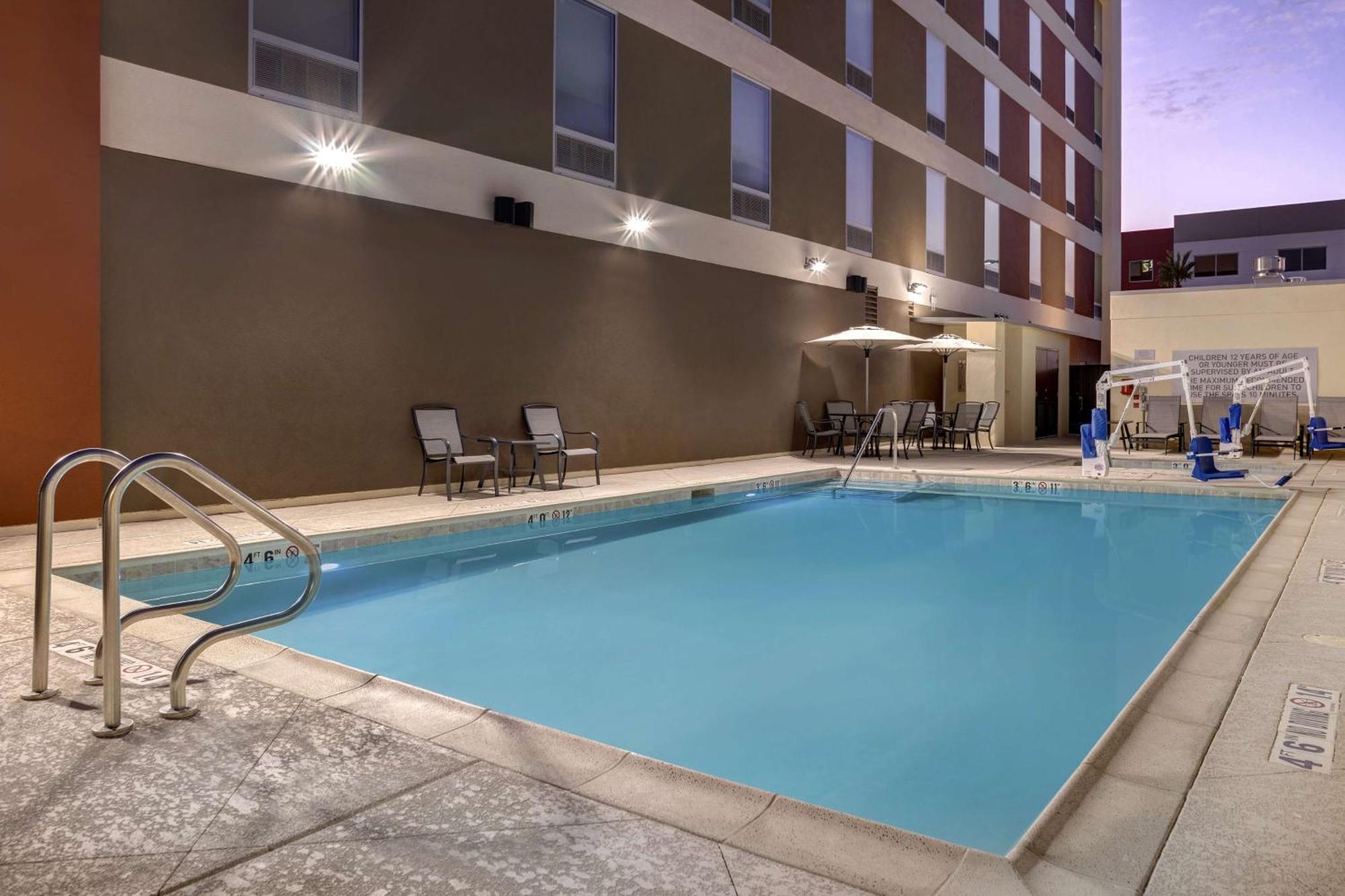 Home2 Suites By Hilton Las Vegas Southwest I-215 Curve المظهر الخارجي الصورة