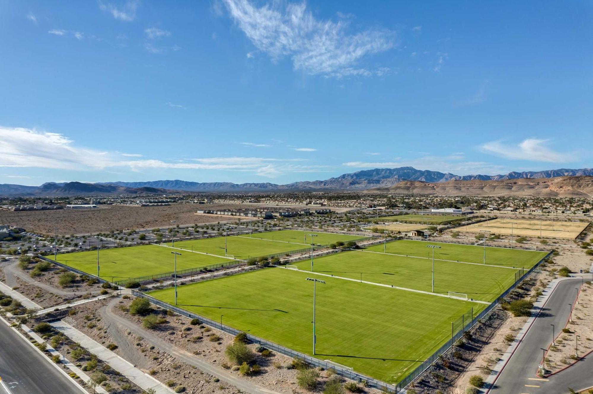 Home2 Suites By Hilton Las Vegas Southwest I-215 Curve المظهر الخارجي الصورة
